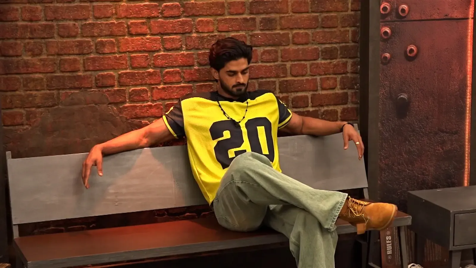 What Happened Between Arbaz Patel and Aarush Bhola on 'Rise & Fall'?