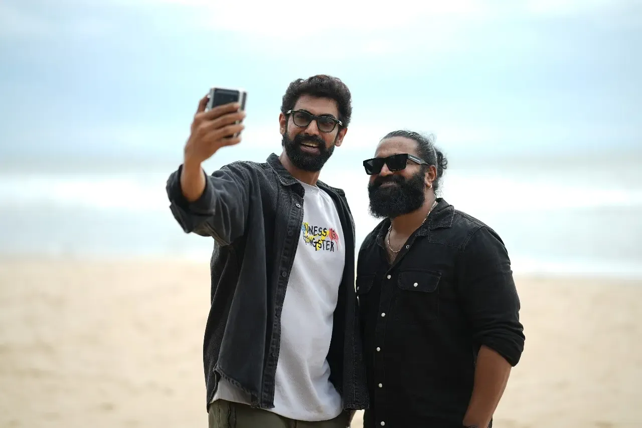 Rishab Shetty Eager to Collaborate with Sandeep Reddy Vanga on Upcoming Projects