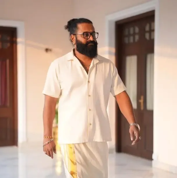 Rishab Shetty Calls Jana Nayagan Leak Unacceptable