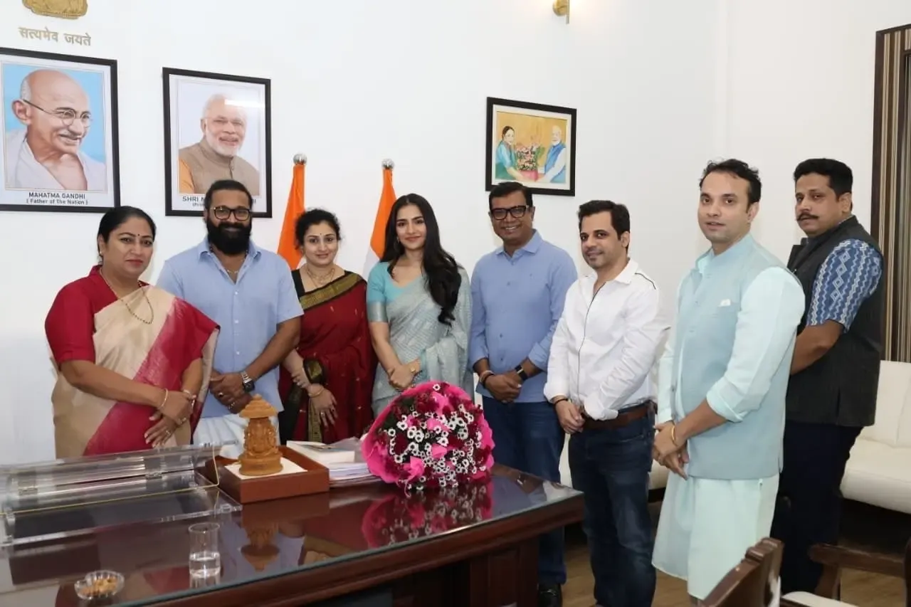 Did Rishab Shetty and the team of ‘Kantara: Chapter 1’ meet Delhi CM Rekha Gupta?