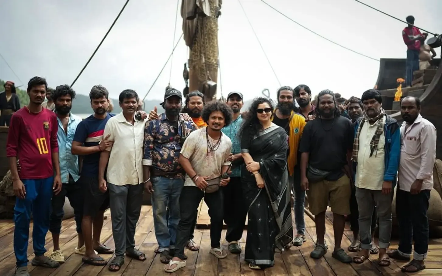 What Did Rishab Shetty’s Wife Pragathi Say About 'Kantara: Chapter 1'?