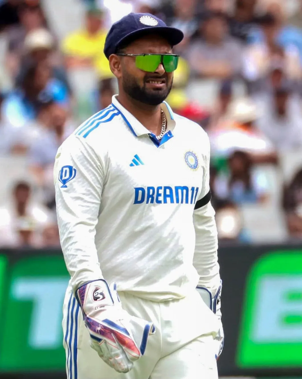 How Did Rishabh Pant React to the Ahmedabad Plane Crash?