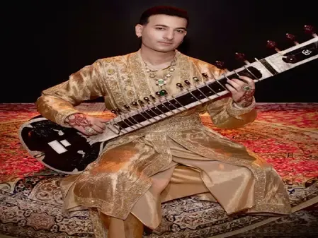 ऋषभ रिखीराम शर्मा पंडित रविशंकर के आखिरी शिष्य नहीं, संगीत संस्थान ने जारी किया बयान