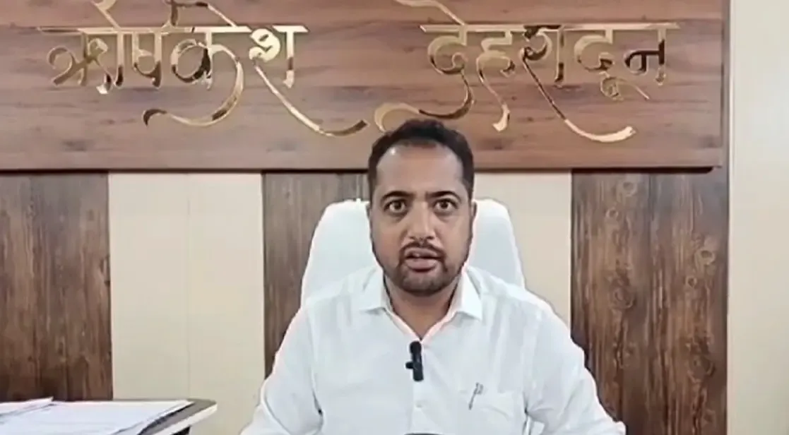 क्या ऋषिकेश में आतिशबाजी की दुकानों के लिए अस्थायी लाइसेंस जारी होने जा रहे हैं?