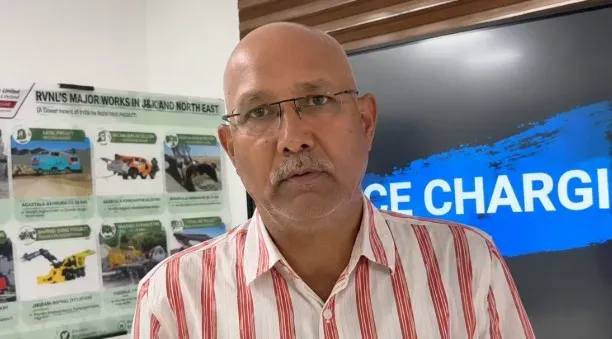 ऋषिकेश-कर्णप्रयाग रेल परियोजना का 75% काम पूरा, जून 2028 तक ब्यासी और दिसंबर 2029 तक कर्णप्रयाग पहुँचेगी ट्रेन