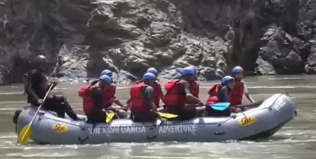 ऋषिकेश में 27 सितंबर से फिर शुरू हो जाएगी राफ्टिंग, ज्यादा पैसा वसूलने पर होगी कार्रवाई 