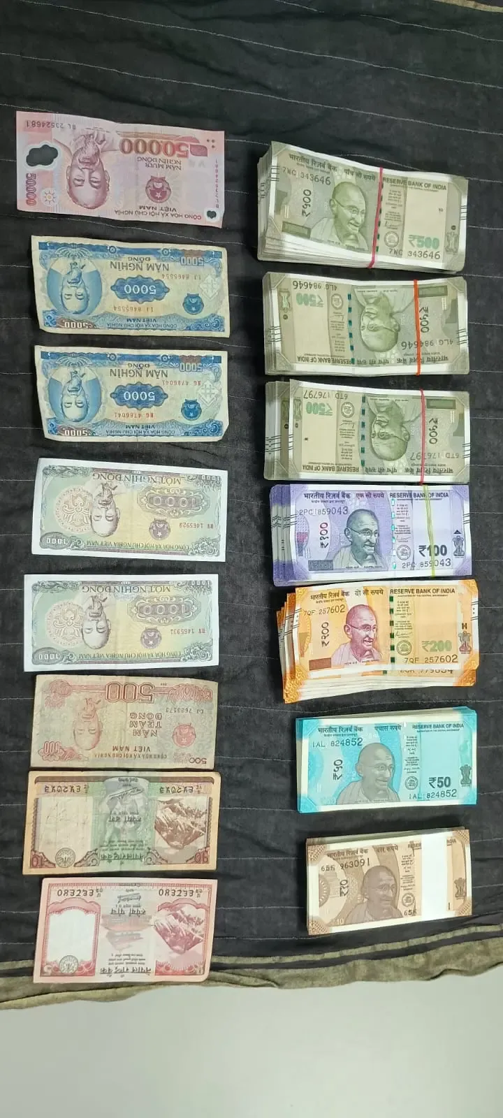 ओडिशा: एएसआई अरूपा नंदा दास 25,000 की रिश्वत लेते हुए गिरफ्तार, 3.31 लाख नकद बरामद