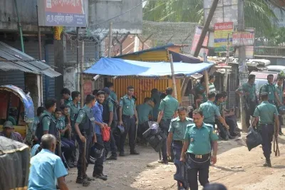 Drug abuse and moral decline driving crime surge in Bangladesh