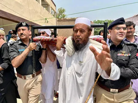 Pakistan terrorism index 2025: TTP, Baloch surge push fatalities to decade high