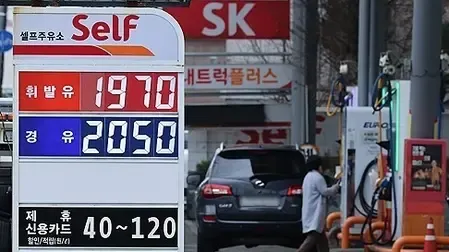 Impact of Rising Oil Prices on South Korean Economy Amid Middle East Tensions