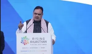 Rajasthan's Rising Summit Set to Make a Comeback in 2026, States CM Sharma
