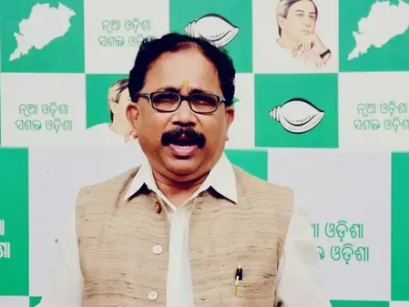 Odisha law-and-order row: BJD, Congress intensify attack on BJP govt