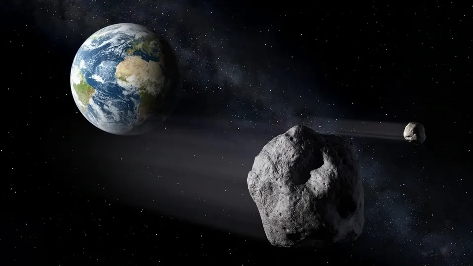 Risk of Asteroid 2024 YR4 hitting Earth, Moon low: Scientists