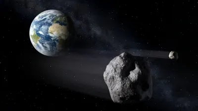 Risk of Asteroid 2024 YR4 hitting Earth, Moon low: Scientists