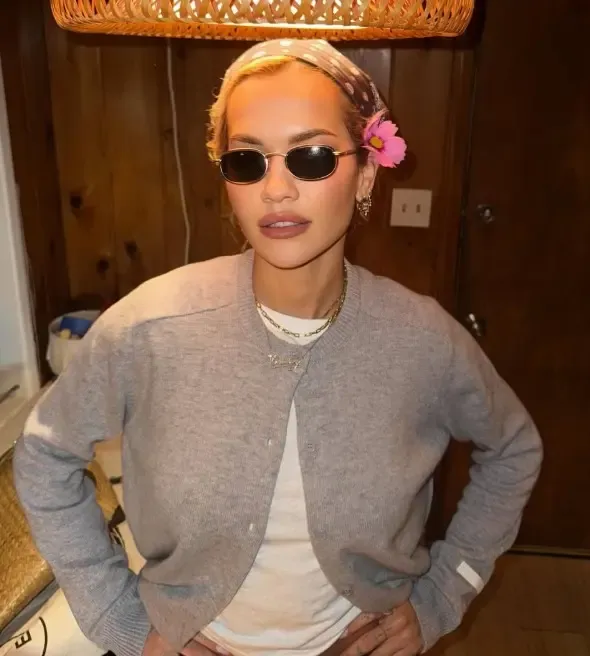 Rita Ora Shares the Most Impactful Advice She's Ever Received
