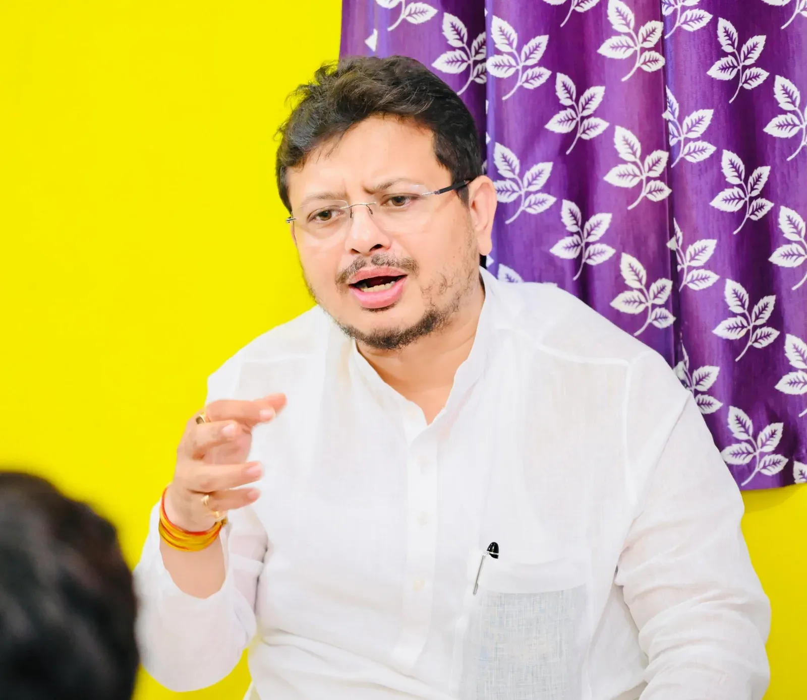 Ritabrata Banerjee: From CPI-M outcast to face of TMC revolt in Bengal