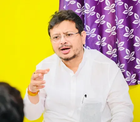 Ritabrata Banerjee: From CPI-M outcast to face of TMC revolt in Bengal