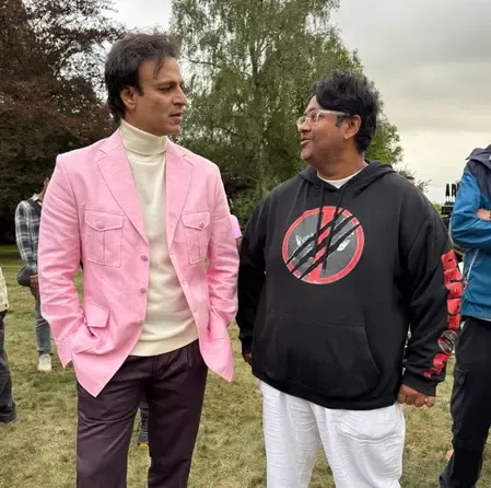 रितेश देशमुख और मिलाप जावेरी ने विवेक ओबेरॉय को खास अंदाज में दी जन्मदिन की बधाई