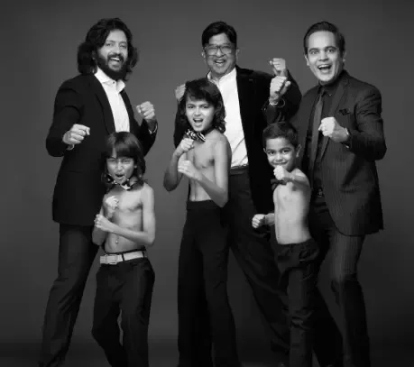 Did Riteish Deshmukh just share a touching birthday wish for his father-in-law?