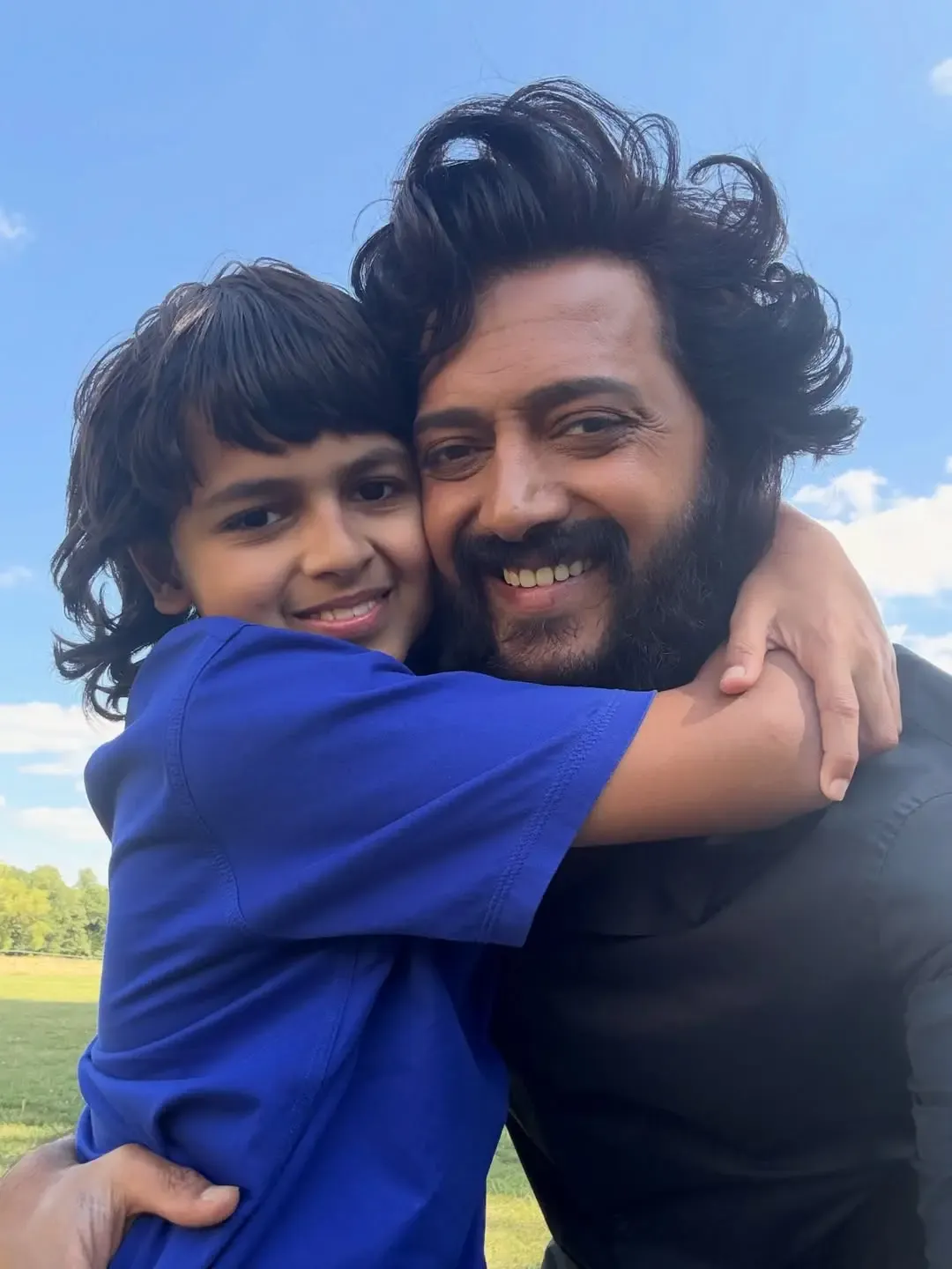 How Does Riteish Deshmukh’s Son Riaan Inspire Him to Embrace Life’s Simple Joys?