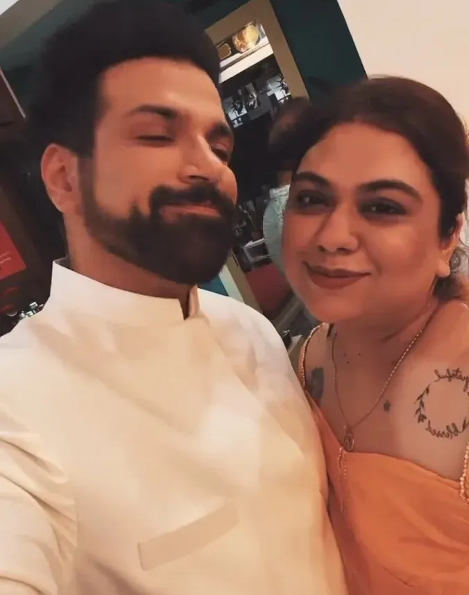 Rithvik Dhanjani on sister Heena: 'Annoying her gives me utter satisfaction'
