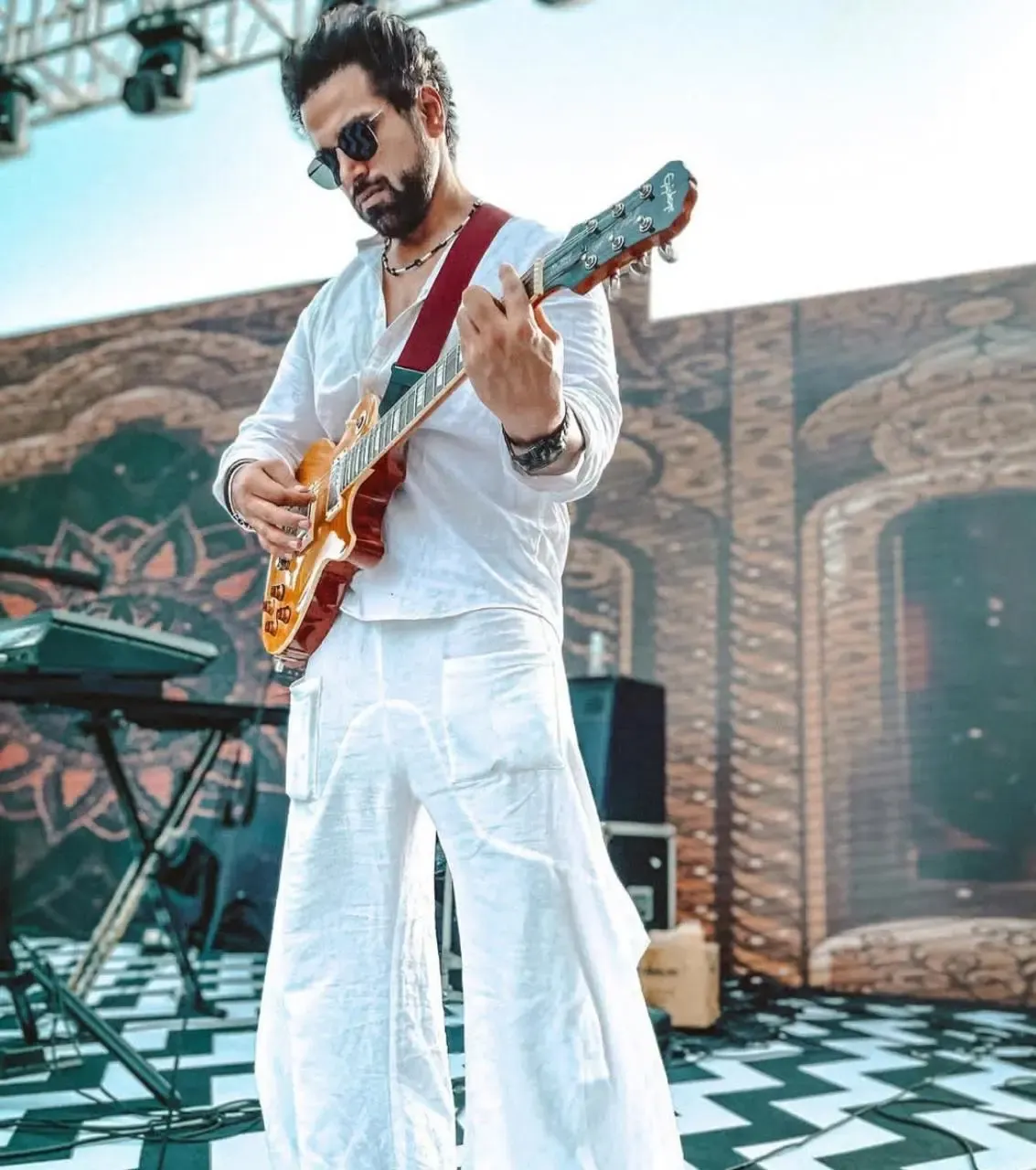 Rithvikk Dhanjani: My Guitar is My Sanctuary Amidst Life's Chaos