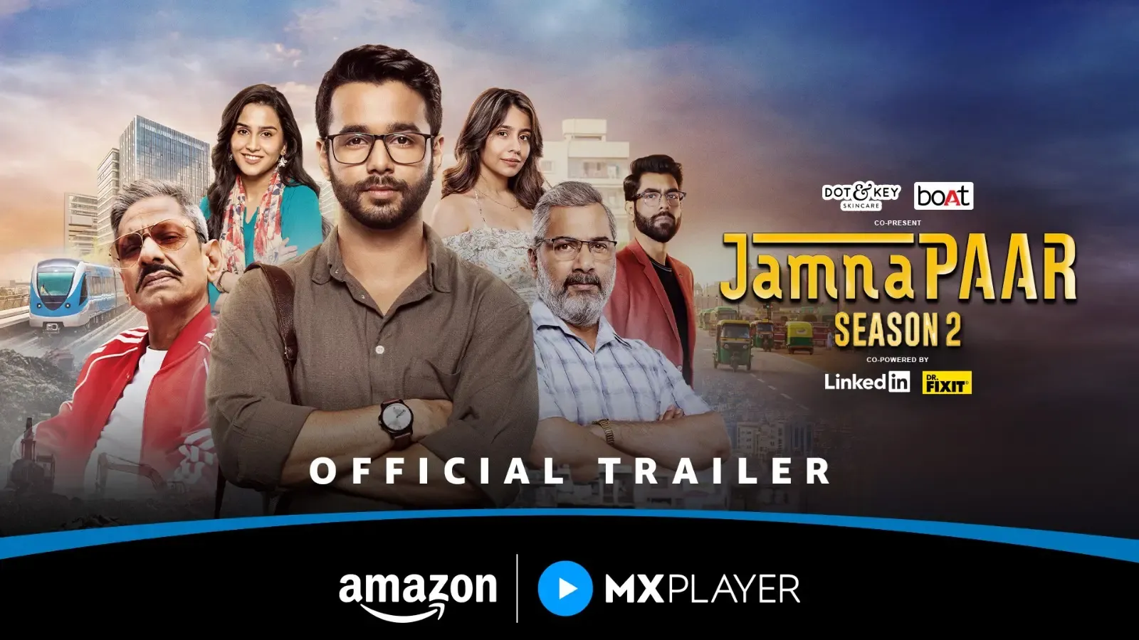 Will Ritvik Sahore’s Shanky Bansal Confront Identity and Morality in ‘Jamnapaar Season 2’?