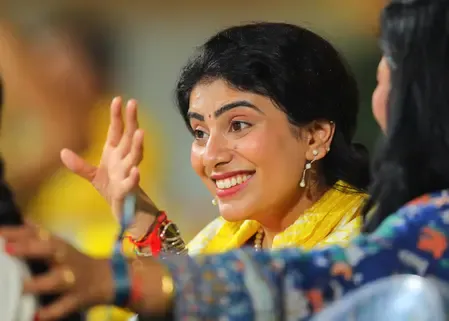 रिवाबा जडेजा को मंत्रिमंडल में जगह, गुजरात के 25 नए मंत्रियों की सूची सामने आई