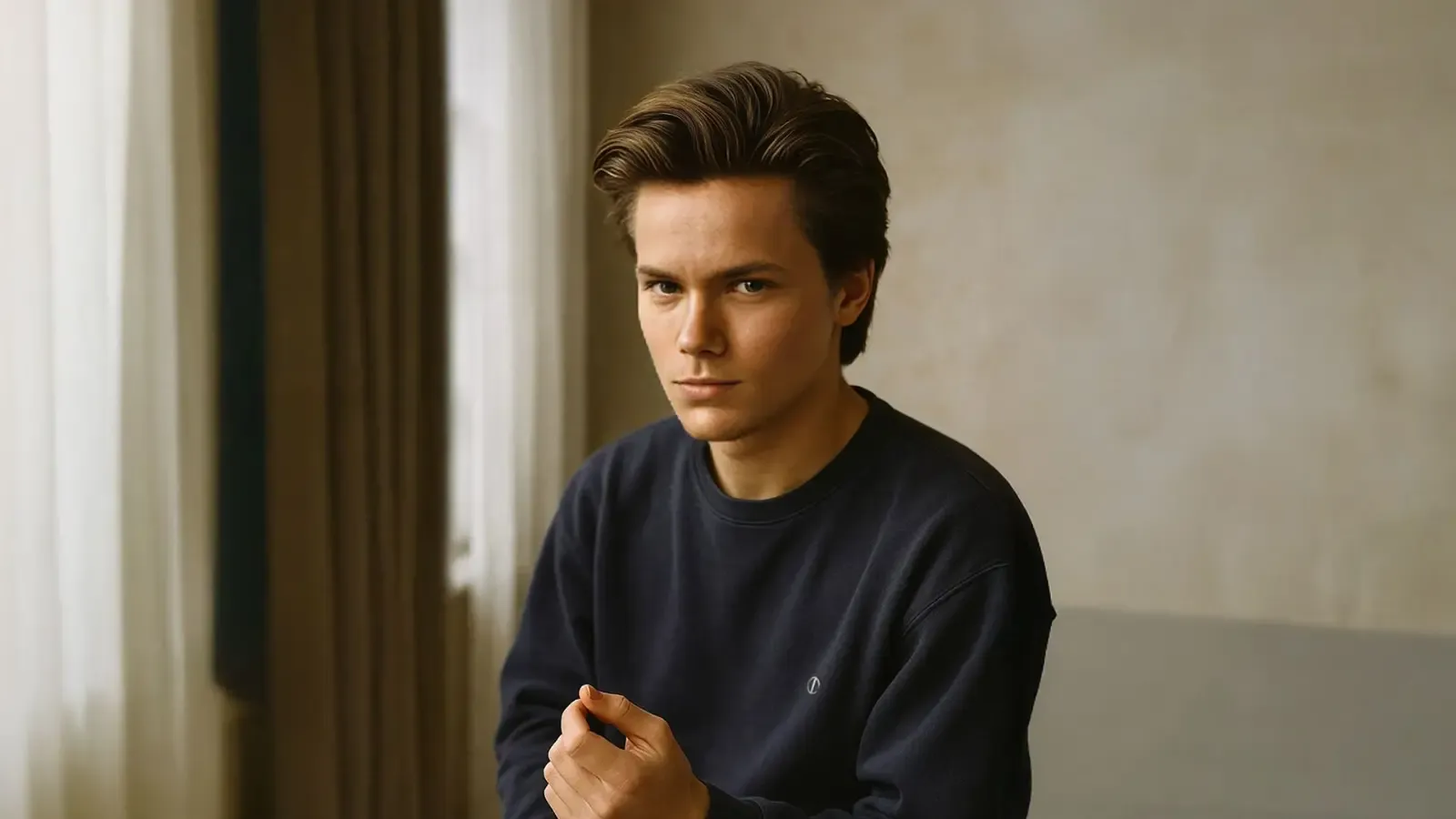 क्या रिवर फीनिक्स हॉलीवुड का वो सितारा था जिसने छोटी उम्र में बड़ा नाम कमाया?