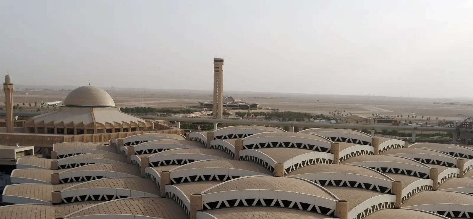 Riyadh's King Khalid Airport partially reopens after Houthi strikes halt flights