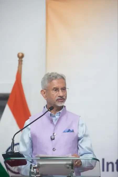 रियाद एयरपोर्ट हमले में भारतीय नागरिक मोहम्मद यूसुफ अली की मौत, जयशंकर ने जताया दुख
