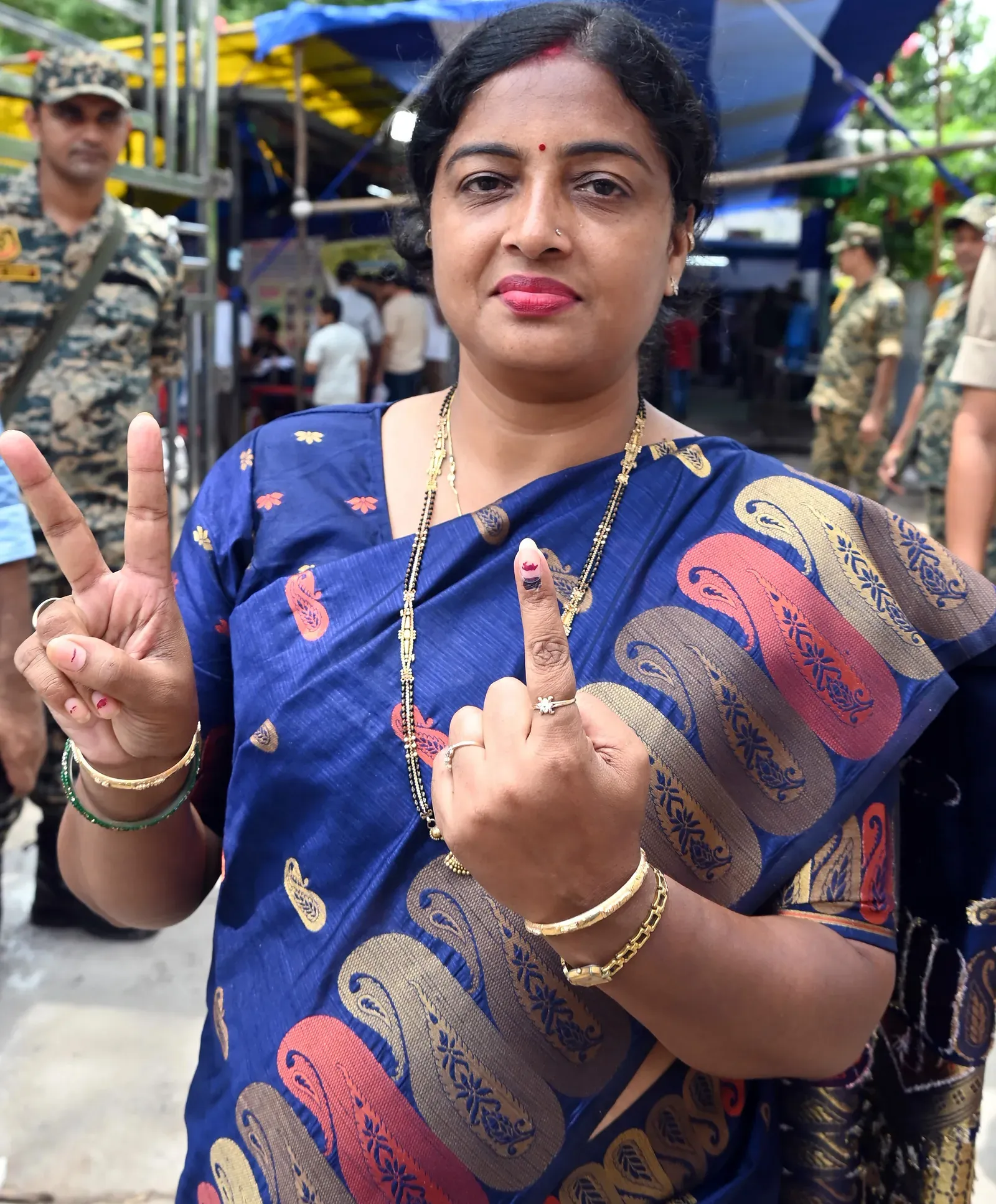 Bankipur bypoll: RJD's Rekha Gupta alleges BJP Model Code violations