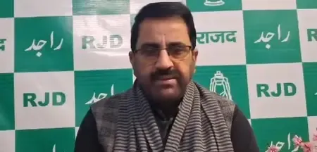 Why Did RJD Condemn the Bihar Jewellery Shop Owners' Decision to Restrict Customers in Hijabs and Niqabs?
