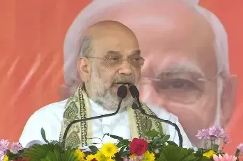 Is the RJD-Congress Finished After First Phase Polling, Questions Amit Shah?