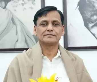 राजद का 13वीं बार अध्यक्ष बनकर लालू यादव ने पार्टी की 'तेरहवीं' कर दी : नित्यानंद राय