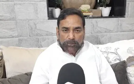आरजेडी की घटती विश्वसनीयता पर JDU का हमला: राजीव रंजन बोले — 'प्रथम परिवार' से बाहर निकले पार्टी