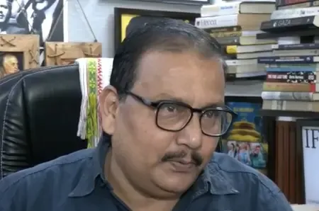 विधानसभा में गड़बड़ी के आरोप को हाईकोर्ट ने नहीं माना, लेकिन जनता की अदालत है महत्वपूर्ण: मनोज झा