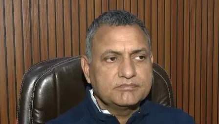 राजद नेता सुधाकर सिंह ने भाजपा सांसद अनुराग ठाकुर से पूछा, क्या नाम बताएंगे किसने पी थी ई-सिगरेट?