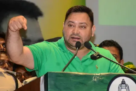 Is Tejashwi Yadav the Answer to Bihar's Future?