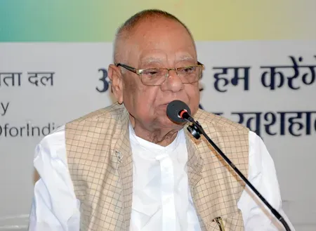Muzaffarpur hospital fire: RJD demands ₹50 lakh compensation, slams Bihar govt