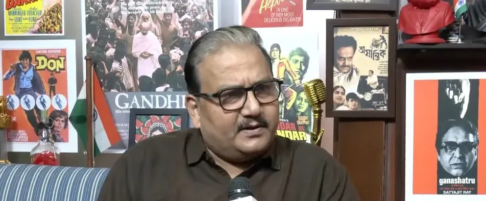 Manoj Jha hits back at BJP's Nitin Nabin over SIR row: back claims with evidence