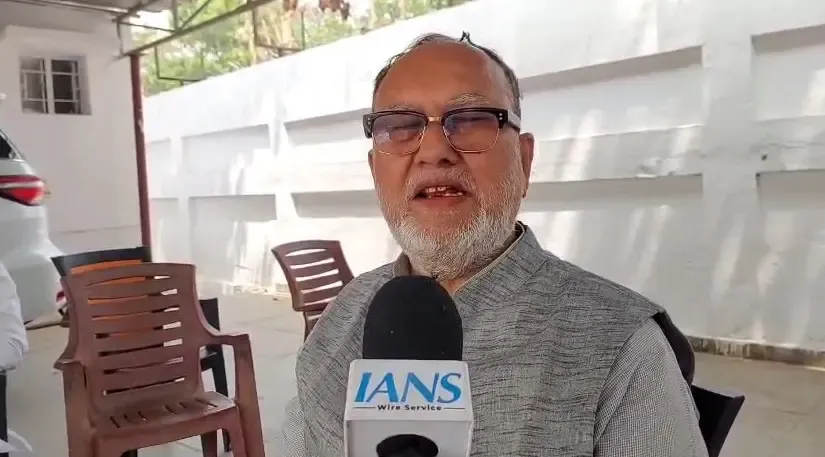 RJD’s Siddiqui likens Waqf Bill to Emergency; demands its retraction