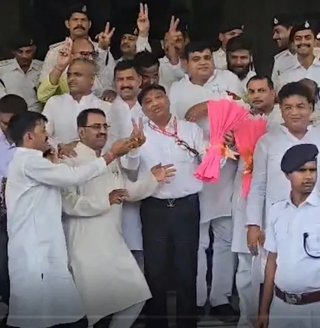 RJD fields Sunil Kumar Singh for Bihar MLC polls, victory near-certain