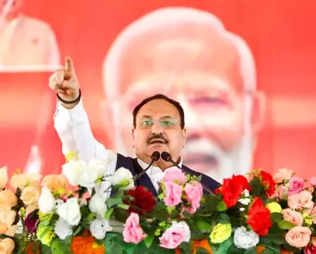 Was RJD’s Tenure Defined by Crime and Scams?