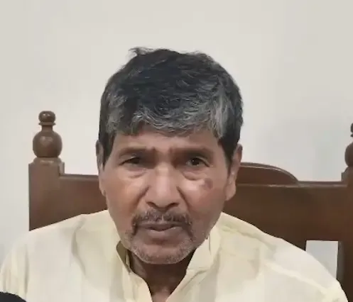 पशुपति पारस ने युवाओं को दी आरएलजेपी की जिम्मेदारी, चंदन सिंह बने बिहार प्रदेश अध्यक्ष