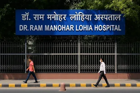 RML Hospital launches India's first immersion cooling heatstroke centre