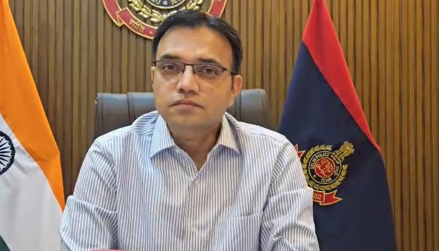 What Led to the Arrest of Four Men in a Road Rage Incident in East Delhi?