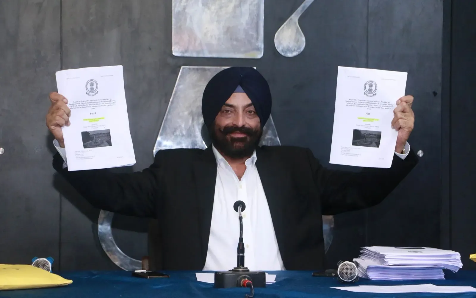 Is Punjab’s Automated Driving Test Tender a Scam?