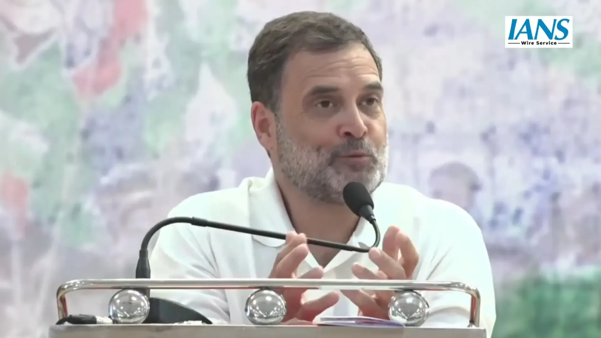 Rahul Gandhi: Defeating BJP Starts in Gujarat
