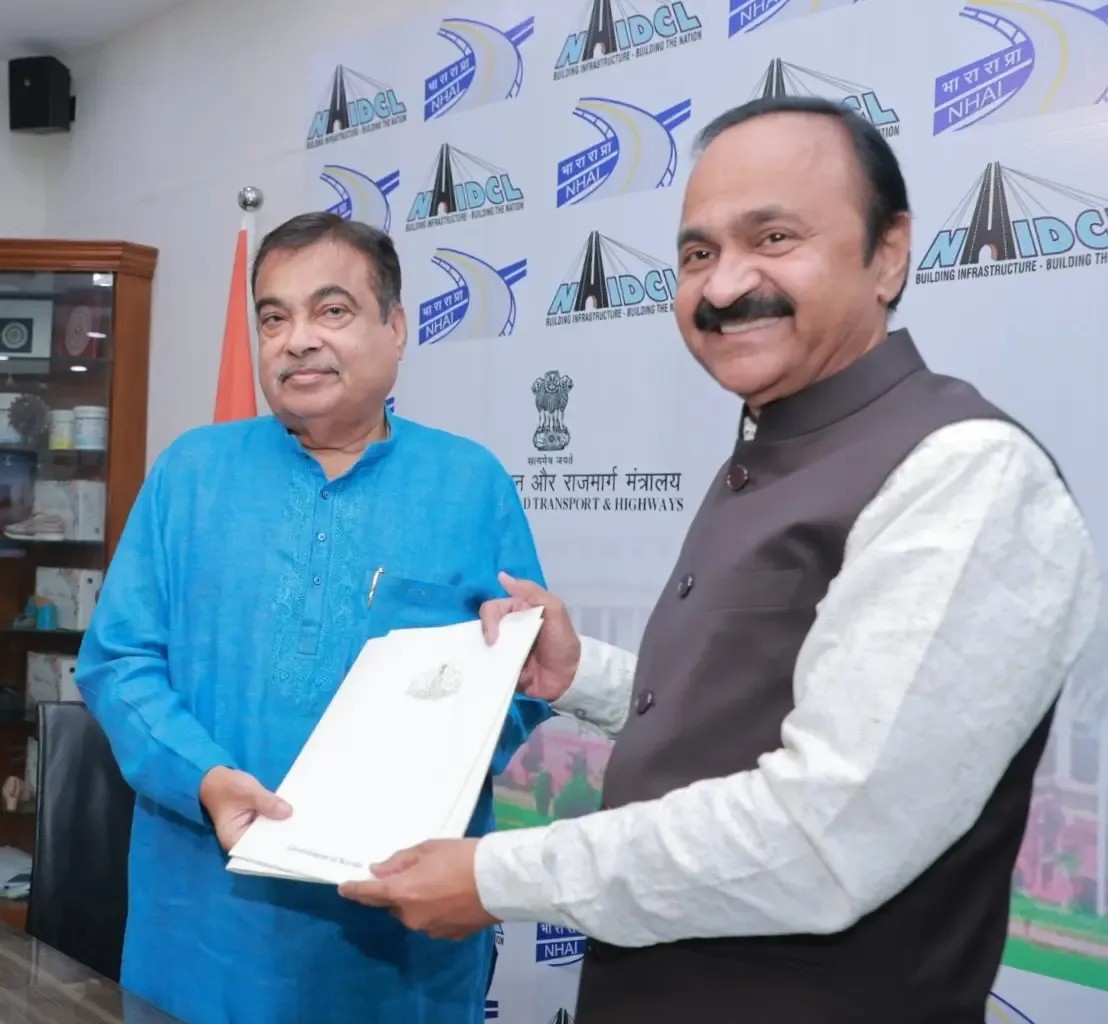 Gadkari assures Kerala CM Satheesan: NH-66 delays to end, NH-966 nod in 3 months
